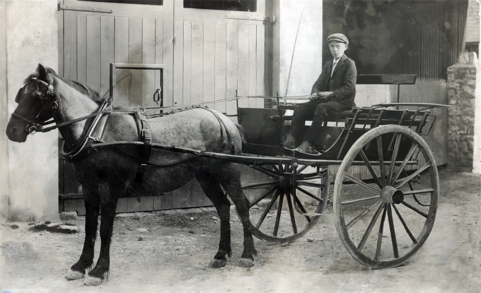 DEERE Llantwit Major History Society