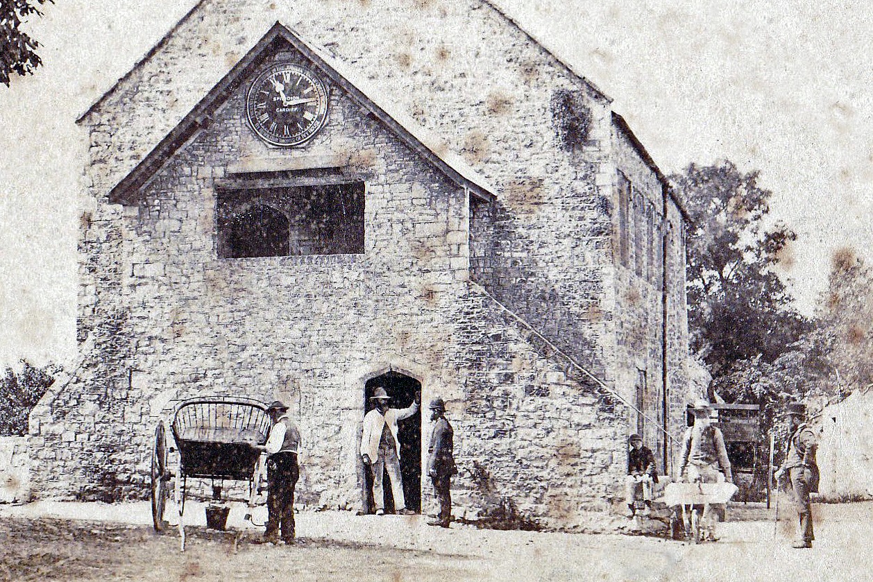 History Walk (2) Llantwit Major History Society